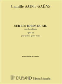 SUR LES BORDS DU NIL PIANO
