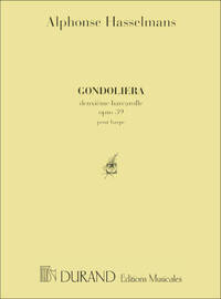 GONDOLIERA HARPE HARPE