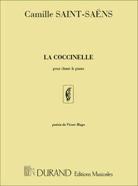 COCCINELLE CHANT