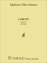 LAMENTO OPUS 23 HARPE