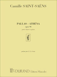 PALLAS ATHENA MEZZO-PIANO CHANT