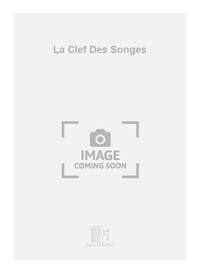 LA CLEF DES SONGES