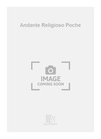 ANDANTE RELIGIOSO POCHE PARTITION