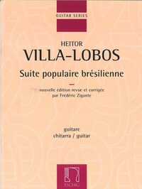 SUITE POPULAIRE BRESILIENNE