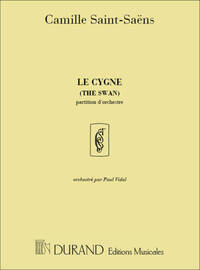 LE CYGNE PTION (VIDAL)