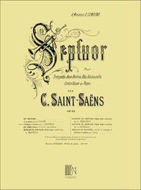 SEPTUOR 2 PIANOS (BENFELD) PIANO