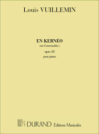 EN KERNEO OP 23 PIANO