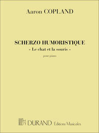 SCHERZO HUMORISTIQUE PIANO