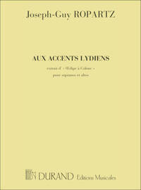 OEDIPE A COLONE N 1 AUX ACCENTS...CHOEUR CHANT