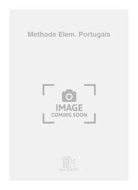 METHODE ELEM. PORTUGAIS PIANO