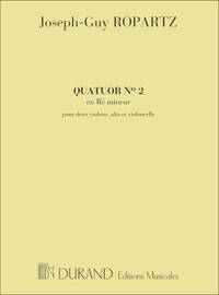 QUATUOR N 2 MUSIQUE D'ENSEMBLE
