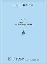 TRIO N 1 MUSIQUE D'ENSEMBLE