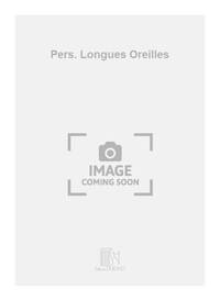 PERS. LONGUES OREILLES PIANO