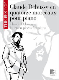 THE BEST OF CLAUDE DEBUSSY PIANO