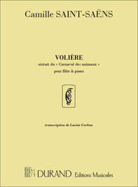 VOLIERE FLUTE TRAVERSIERE