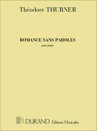 ROMANCE PIANO  PIANO