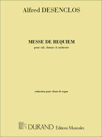 MESSE DE REQUIEM