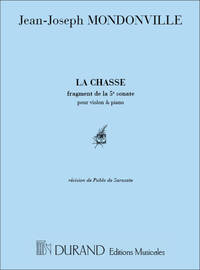 LA CHASSE VIOLON