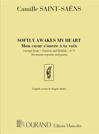SOFTLY AWAKES MY HEART CHANT