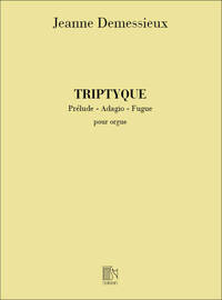 TRIPTYQUE ORGUE ORGUE