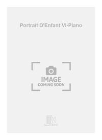 PORTRAIT D'ENFANT VL-PIANO  VIOLON