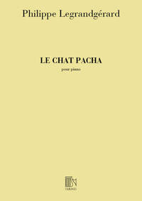 LE CHAT PACHA PIANO  PIANO