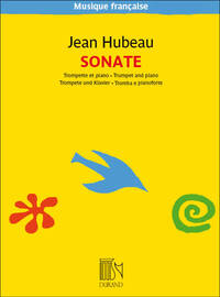 SONATE TROMPETTE-LIVRE +PARTITION