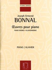 OEUVRES POUR PIANO PIANO