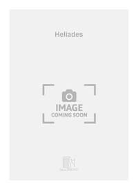 HELIADES MUSIQUE D'ENSEMBLE