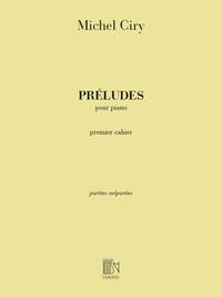 PRELUDES PIANO  PIANO