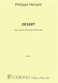 DESERT TEXTE DE FRIEDERICH NIETZSCHE