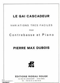 GAI CASCADEUR CBASSE-PIANO