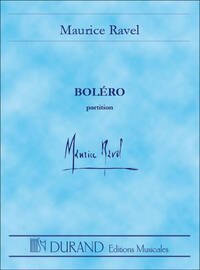 BOLERO ORCHESTRE