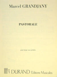 PASTORALE HARPE