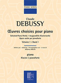 OEUVRES CHOISIES POUR PIANO VOL.1 PIANO