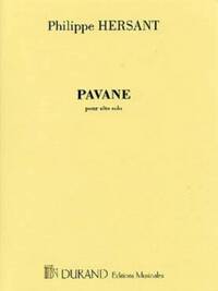 PAVANE ALTO