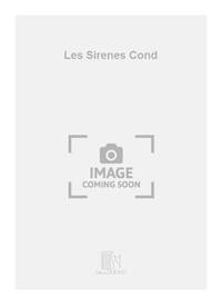 LES SIRENES COND  ACCORDEON