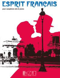 ESPRIT FRANCAIS SAXOPHONE