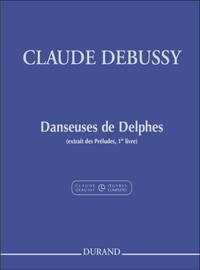 DANSEUSES DE DELPHES PIANO