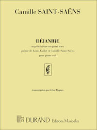 DEJANIRE PIANO PIANO
