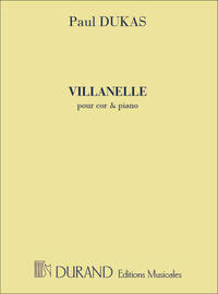 VILLANELLE COR