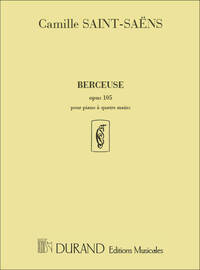BERCEUSE OP 105 PIANO