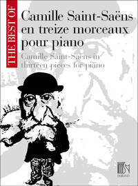 THE BEST OF CAMILLE SAINT-SAENS PIANO