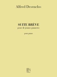 SUITE BREVE PIANO PIANO