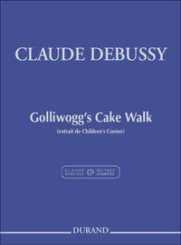 GOLLIWOGG'S CAKE-WALK PIANO