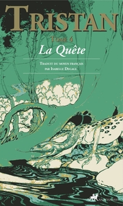 Tristan, tome 4 - La Quête