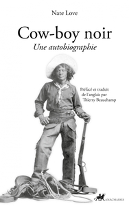 COW-BOY NOIR - UNE AUTOBIOGRAPHIE