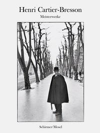 HENRI CARTIER-BRESSON MEISTERWERKE (BIBLIOTHEQUE VISUELLE) /ALLEMAND