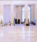 Candida Hofer Monographie /franCais/allemand
