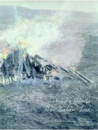 Anselm Kiefer Das Balder Lied /anglais/allemand